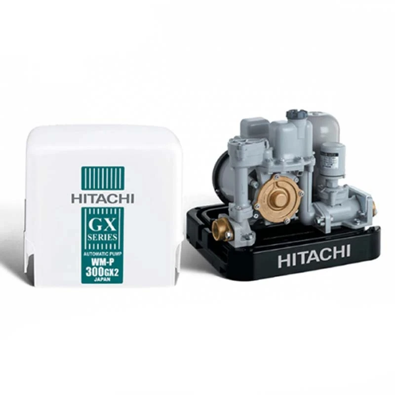 Máy bơm tăng áp Hitachi WM-P300GX2 (SPV)