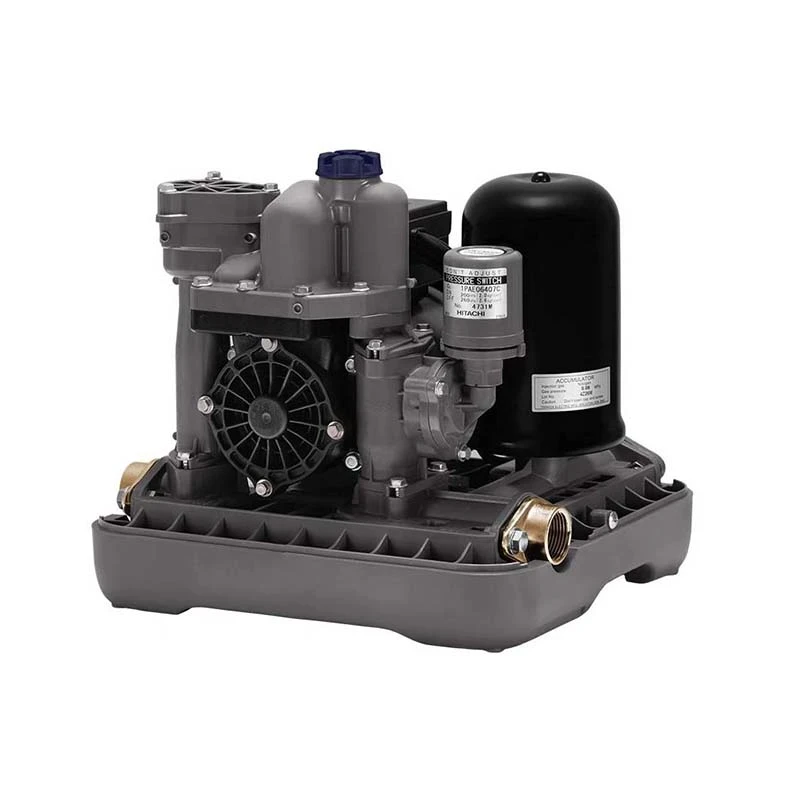 Máy bơm tăng áp Hitachi WM-P300GX3 WH