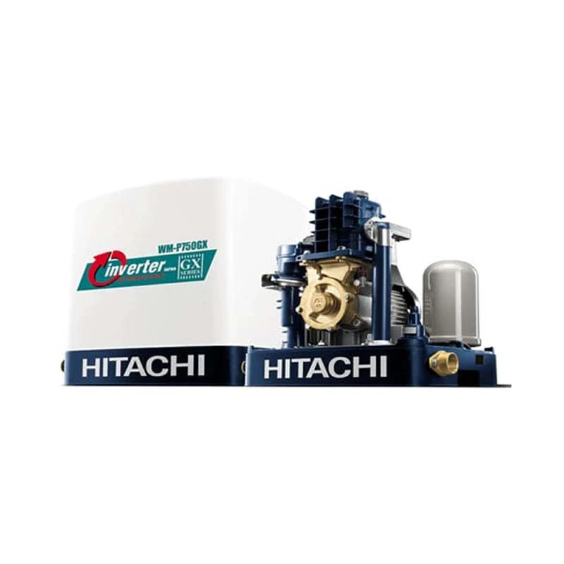 Máy bơm tăng áp Hitachi WM-PV750GX2