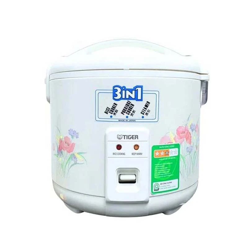 Ảnh Nồi cơm điện Tiger JNP-1803 1