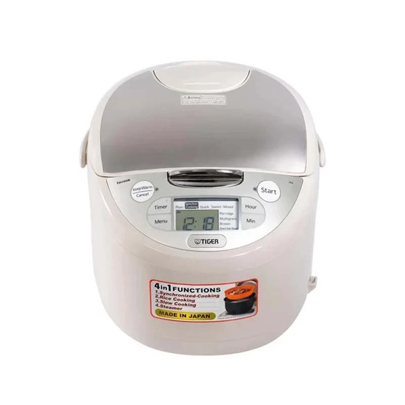 Nồi cơm điện tử Tiger JAX-S10W