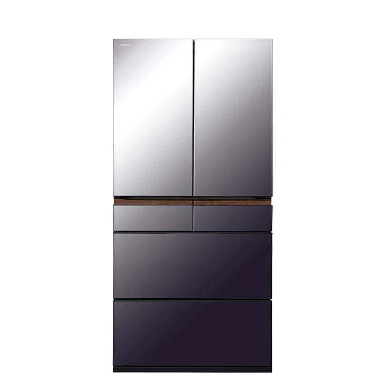 Ảnh Tủ lạnh Hitachi R-GW670TV XM 1
