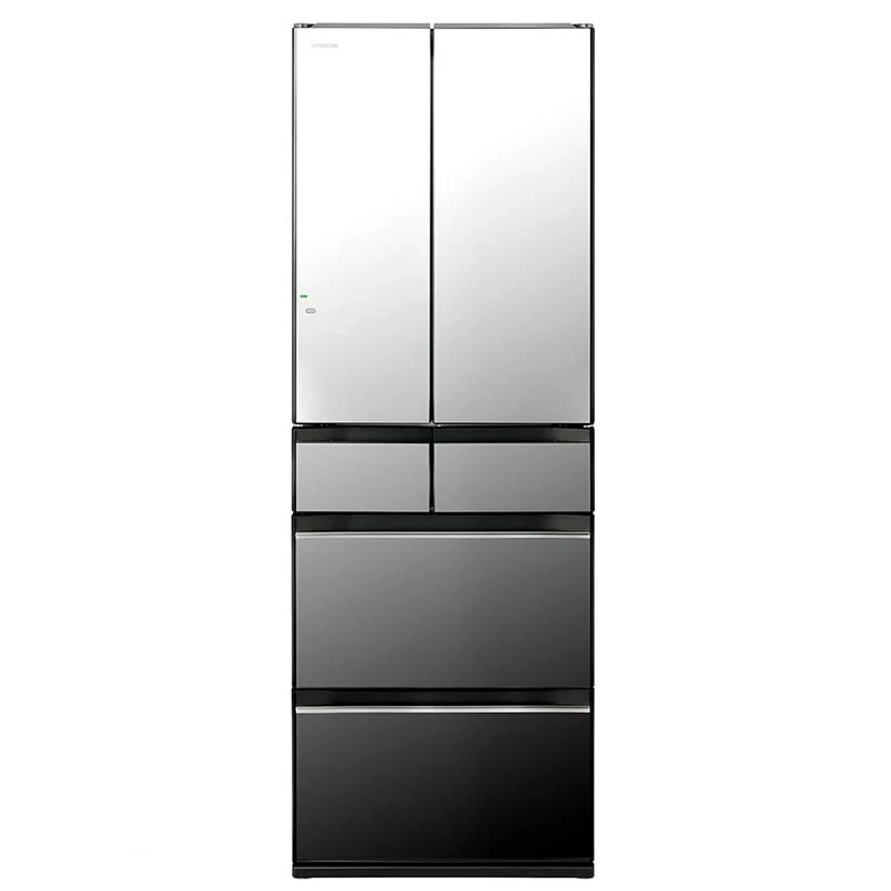 Tủ lạnh Hitachi R-HW540RV X