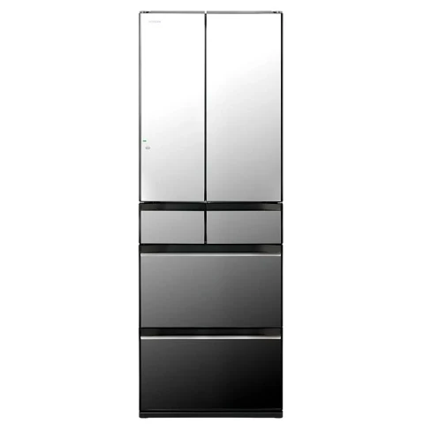 Ảnh Tủ lạnh Hitachi R-HW540RV X 1
