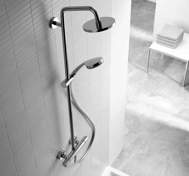 Ảnh Sen cây nhiệt độ Hansgrohe 27185000 4