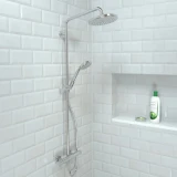 Sen cây nhiệt độ Hansgrohe 27185000 2