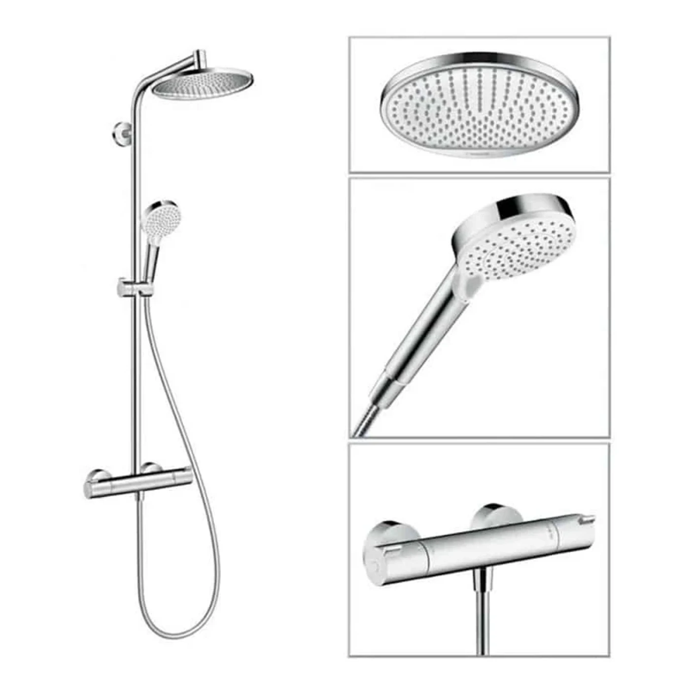 sen cay hansgrohe 27267000 chat luong