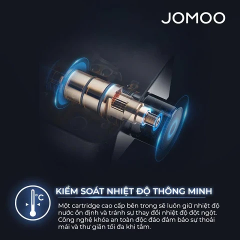 Ảnh Sen cây nhiệt độ JOMOO 26179-624/1B-1 2
