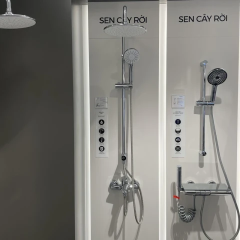 Ảnh Sen tắm cây JOMOO 36313-015/1B-I011 2