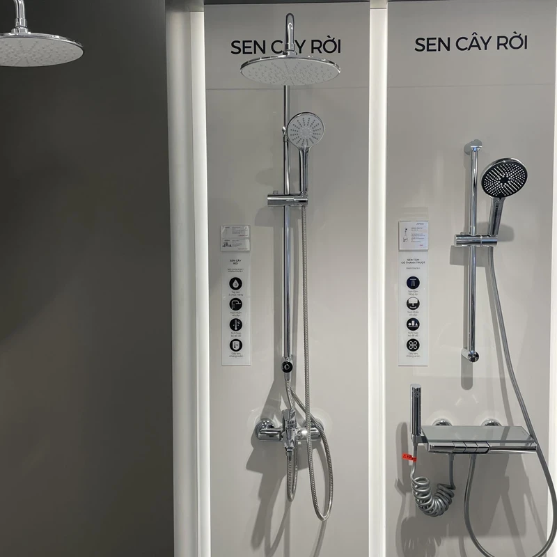 Ảnh Sen tắm cây JOMOO 36313-015/1B-I011 2