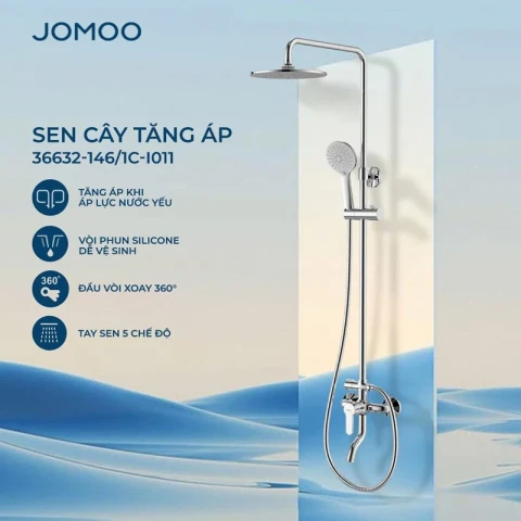 Ảnh Sen tắm cây JOMOO 36632-146/1C-I011 2