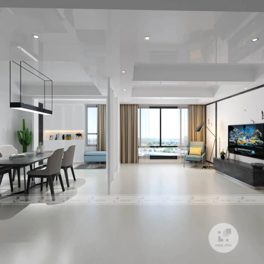 Phong mau Gach Taicera P67202N sang trong