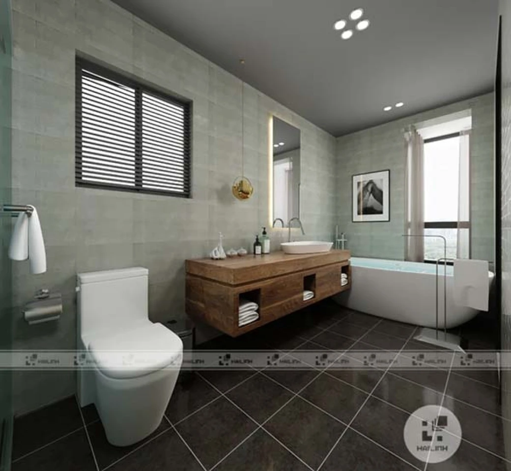 Gach Taicera GC600x298-113 cho phong tam dep