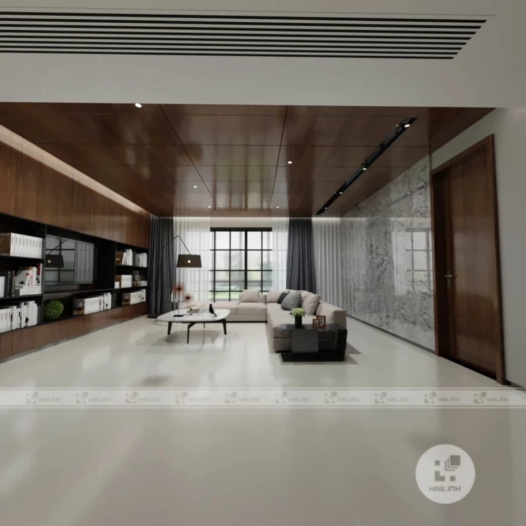 Phong mau gach Taicera P67605N anh 2