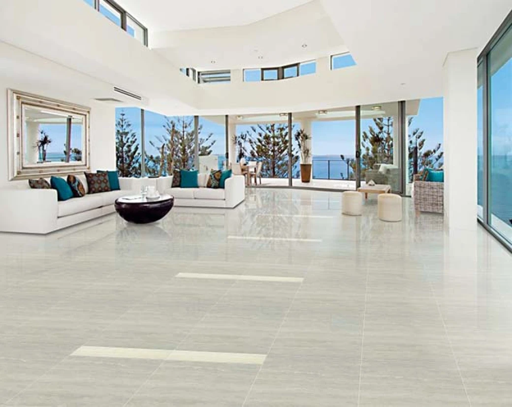 Gach Taicera P87208N cho phong khach dep