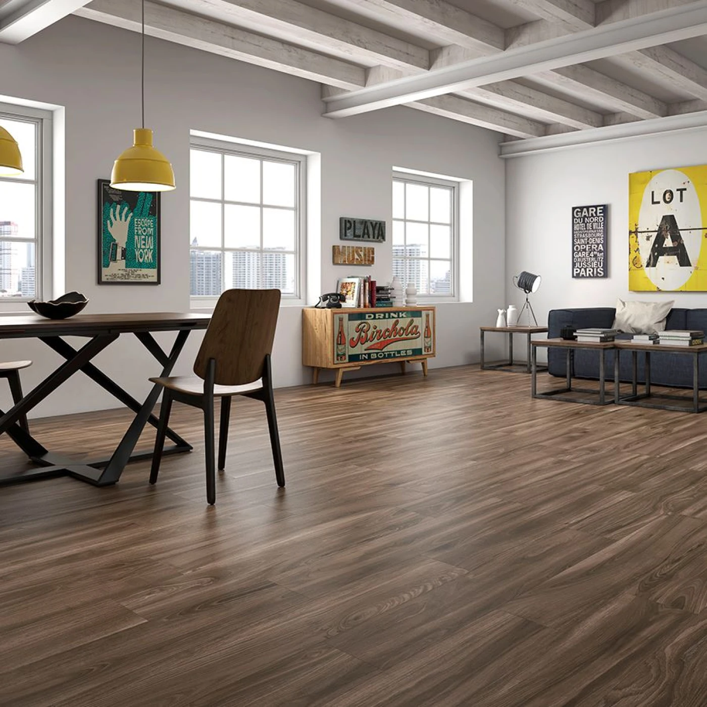 gach lat nen nhap khau tay ban Nha HL212136 kich thuoc 20x120