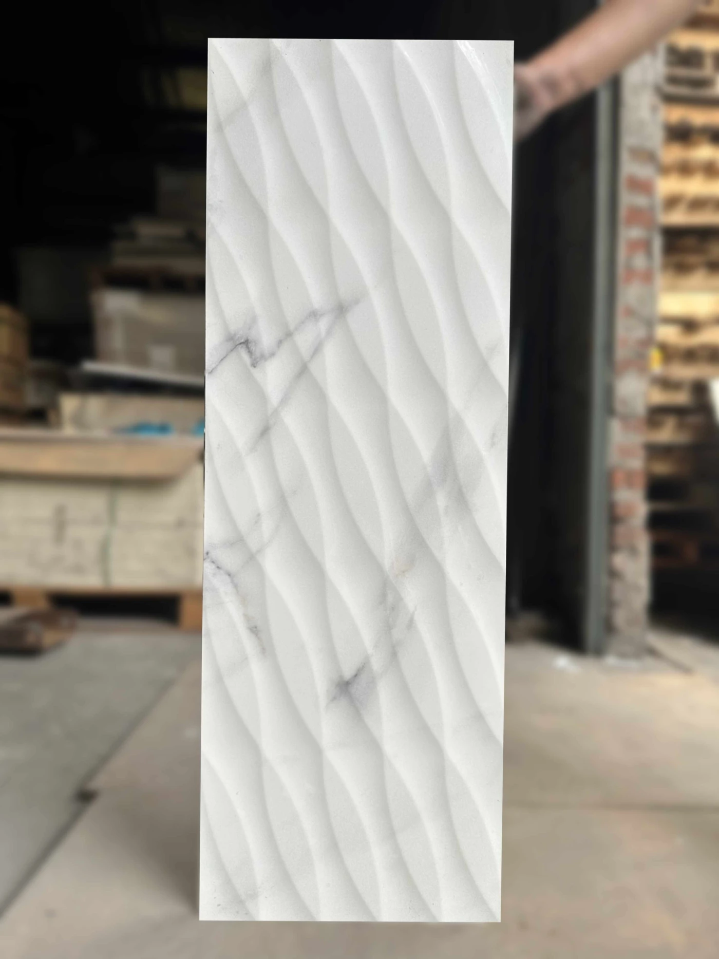 gach tay ban nha 30x90 hl3985