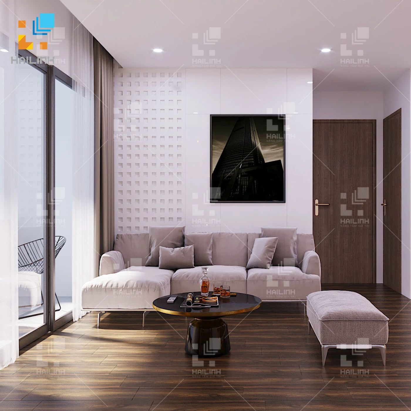 Phong mau Gach Tay Ban Nha HL2603​​​​​​​ anh 3