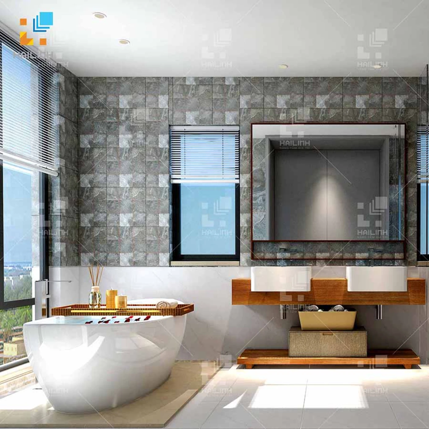 Gạch Tây Ban Nha HL3333