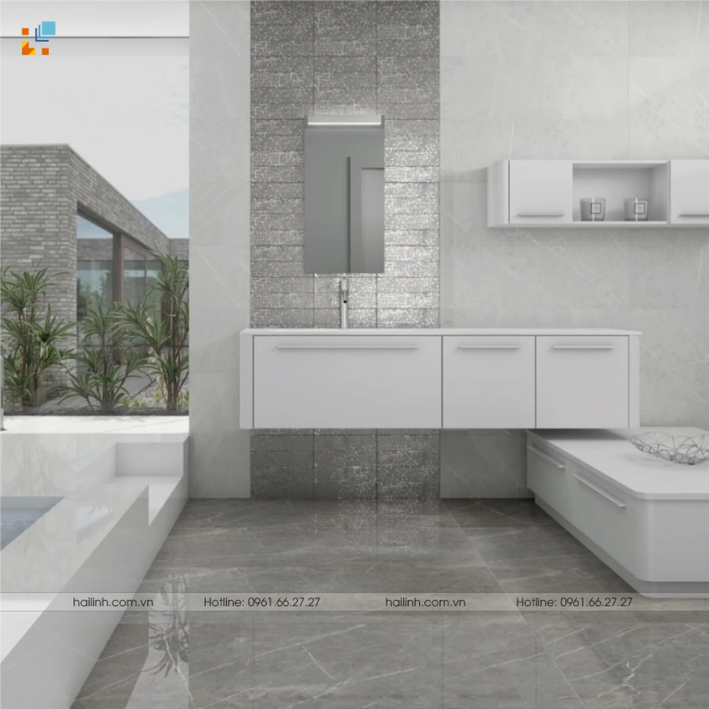 gạch tbn 30x90 HL3959 t3