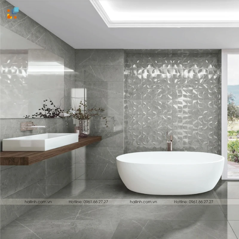 Ảnh Gạch Tây Ban Nha HL3964 3