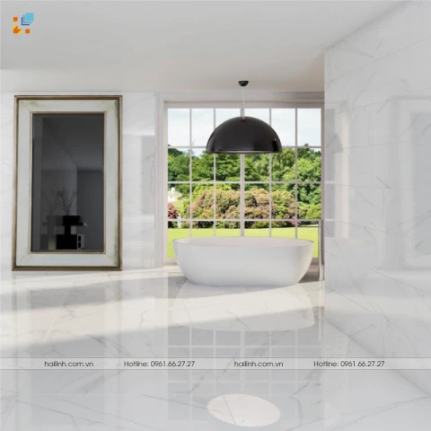 Ảnh Gạch Tây Ban Nha HL3987 2