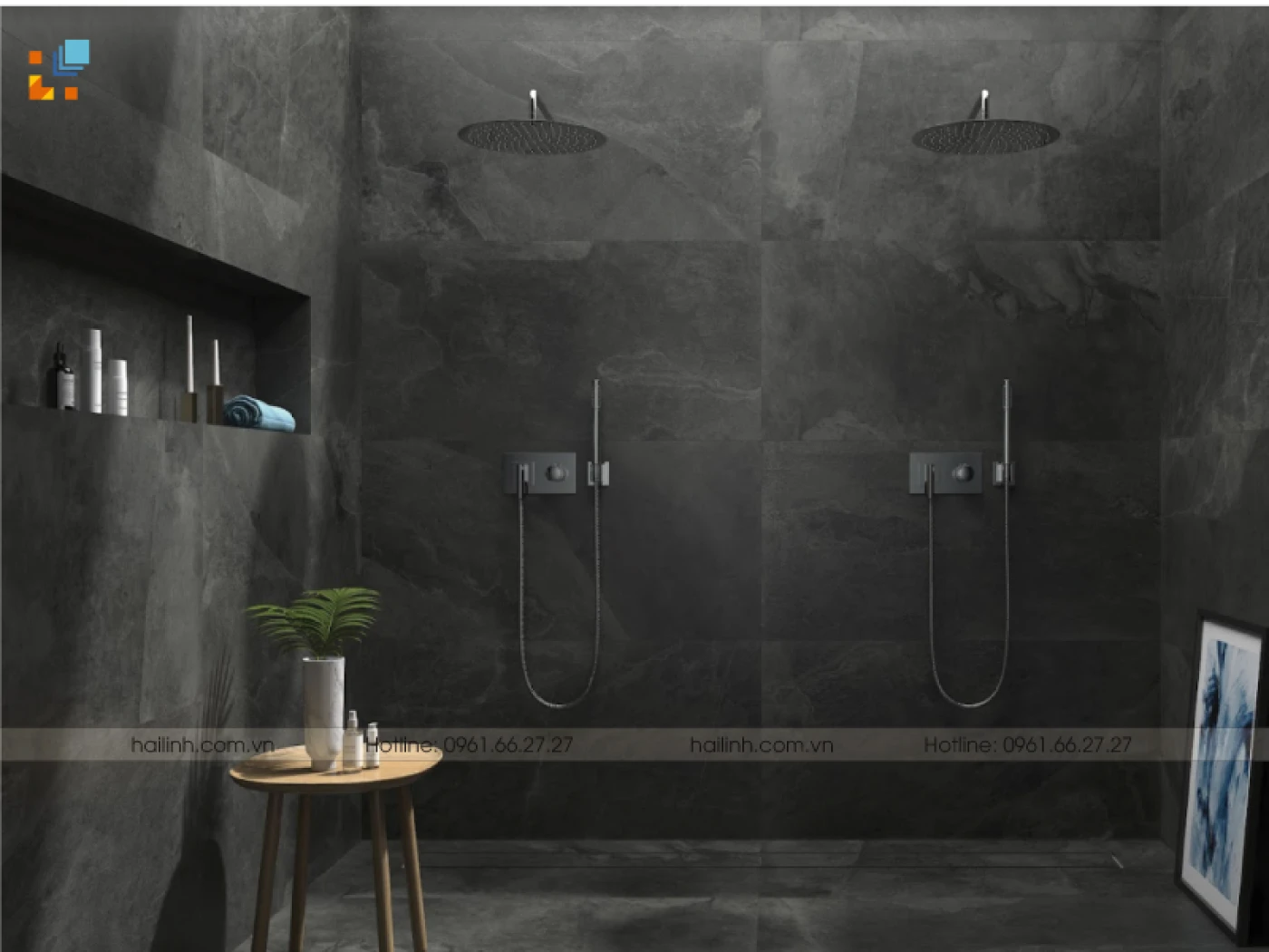 gạch tbn 60x120 HL612128 pm1