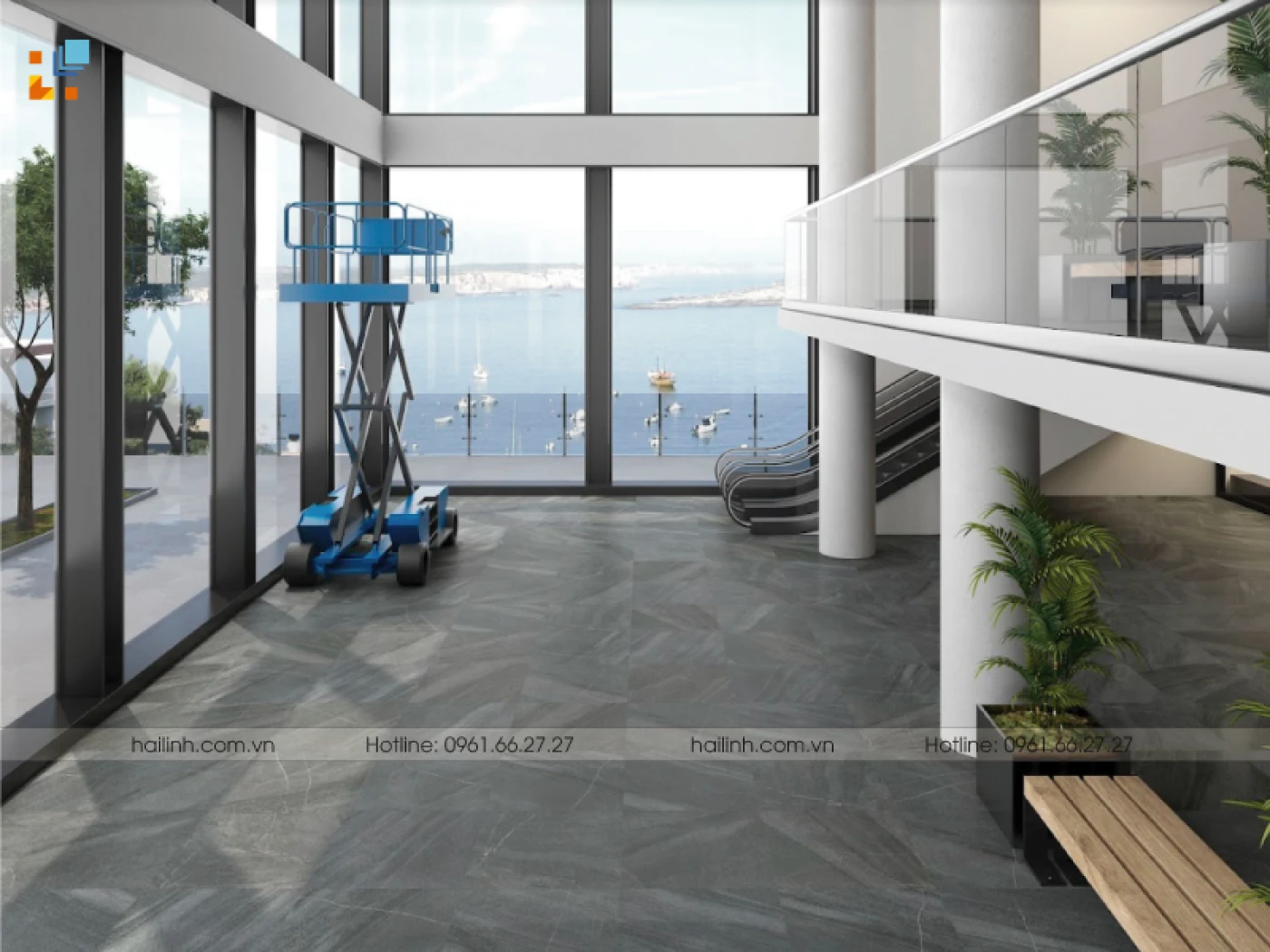 gạch tbn 60x120 HL612130 pm1