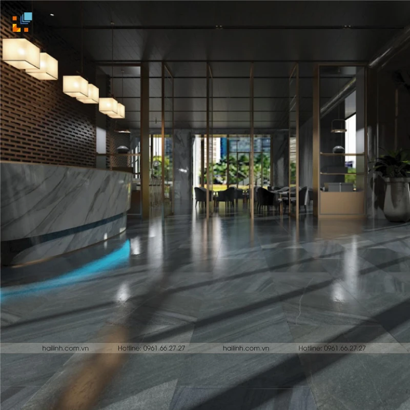 Ảnh Gạch Tây Ban Nha HL612130 2