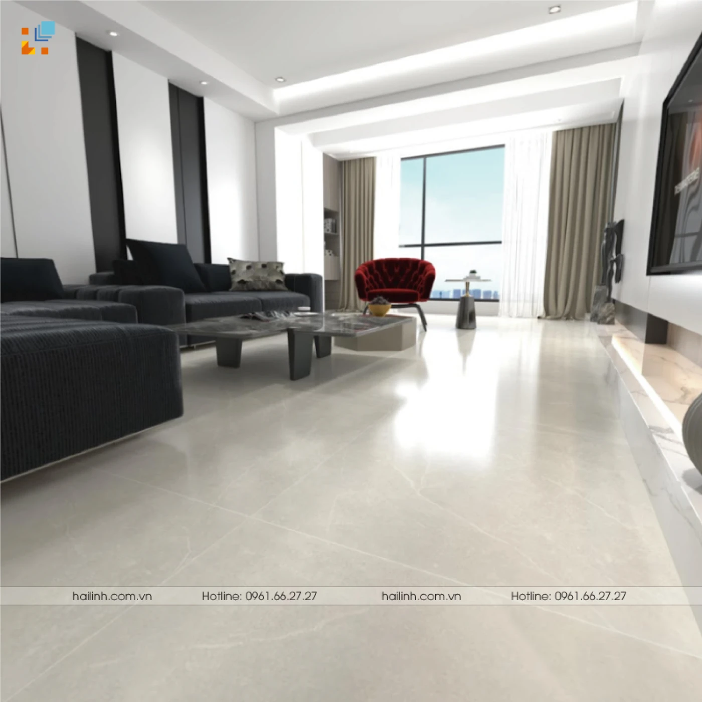 gạch tbn 75x75 HL7774 t2