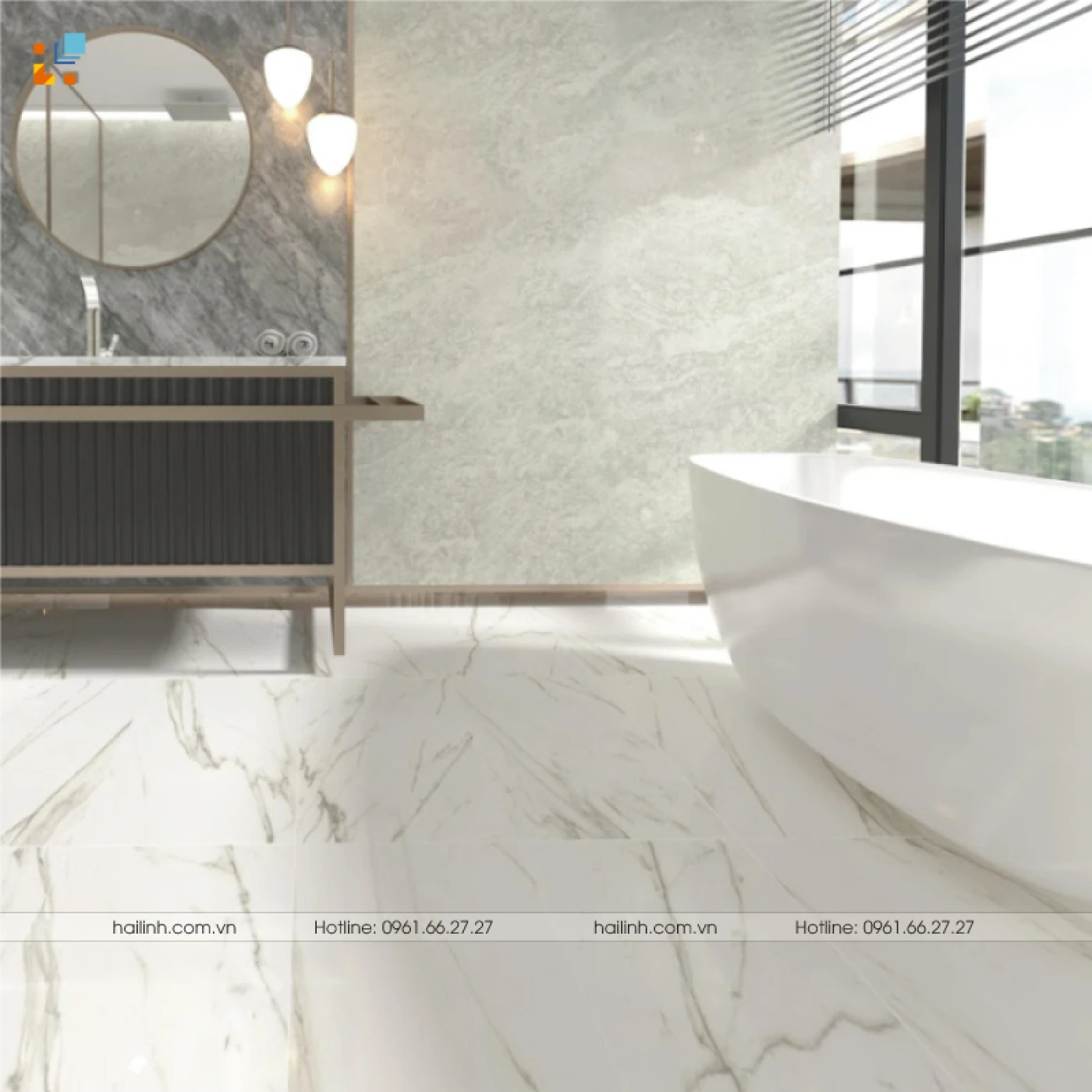 gạch tbn 75x75 HL7775 t2