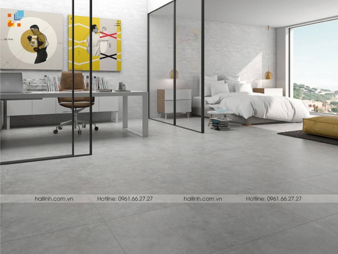 gạch tbn 90x90 HL99140 pm1