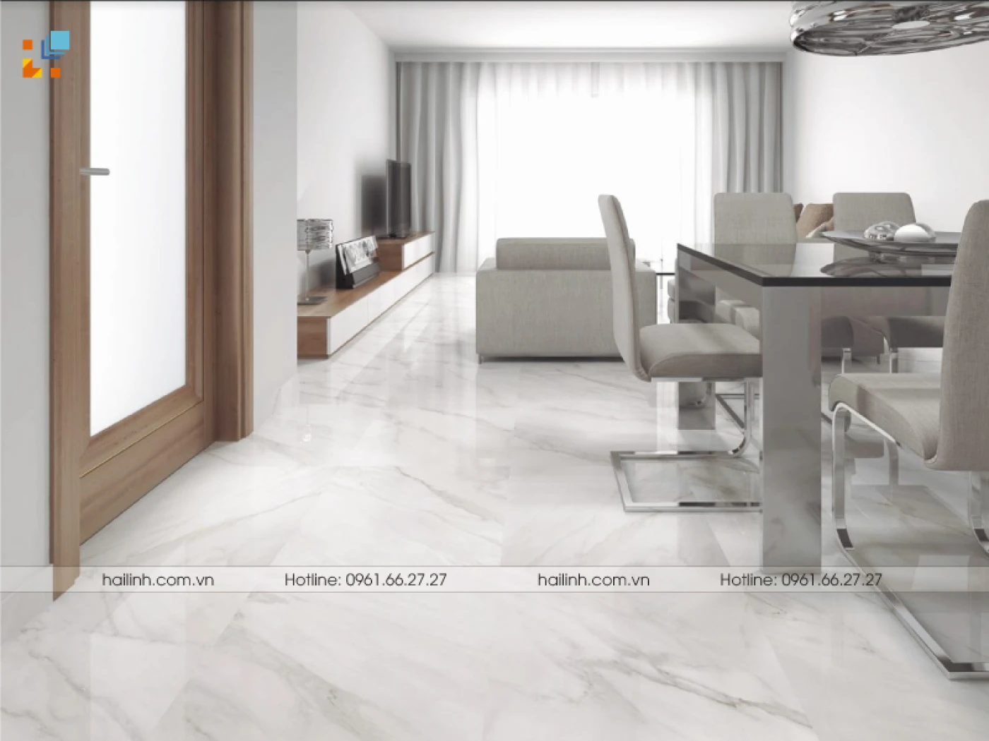 gạch tbn 90x90 HL9987 pm1