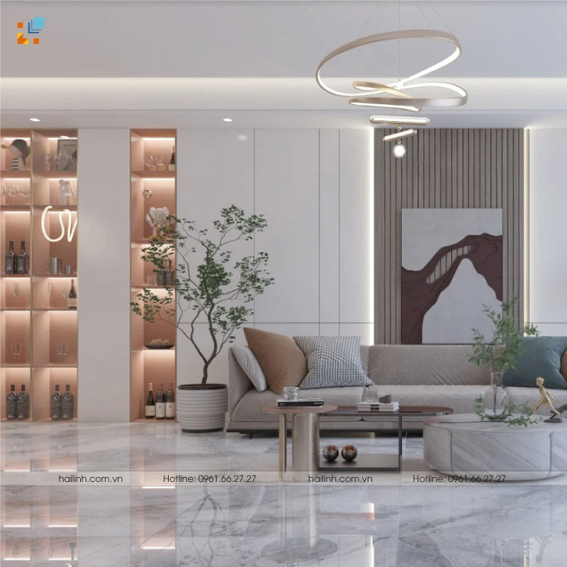 Ảnh Gạch Tây Ban Nha HL9988 2