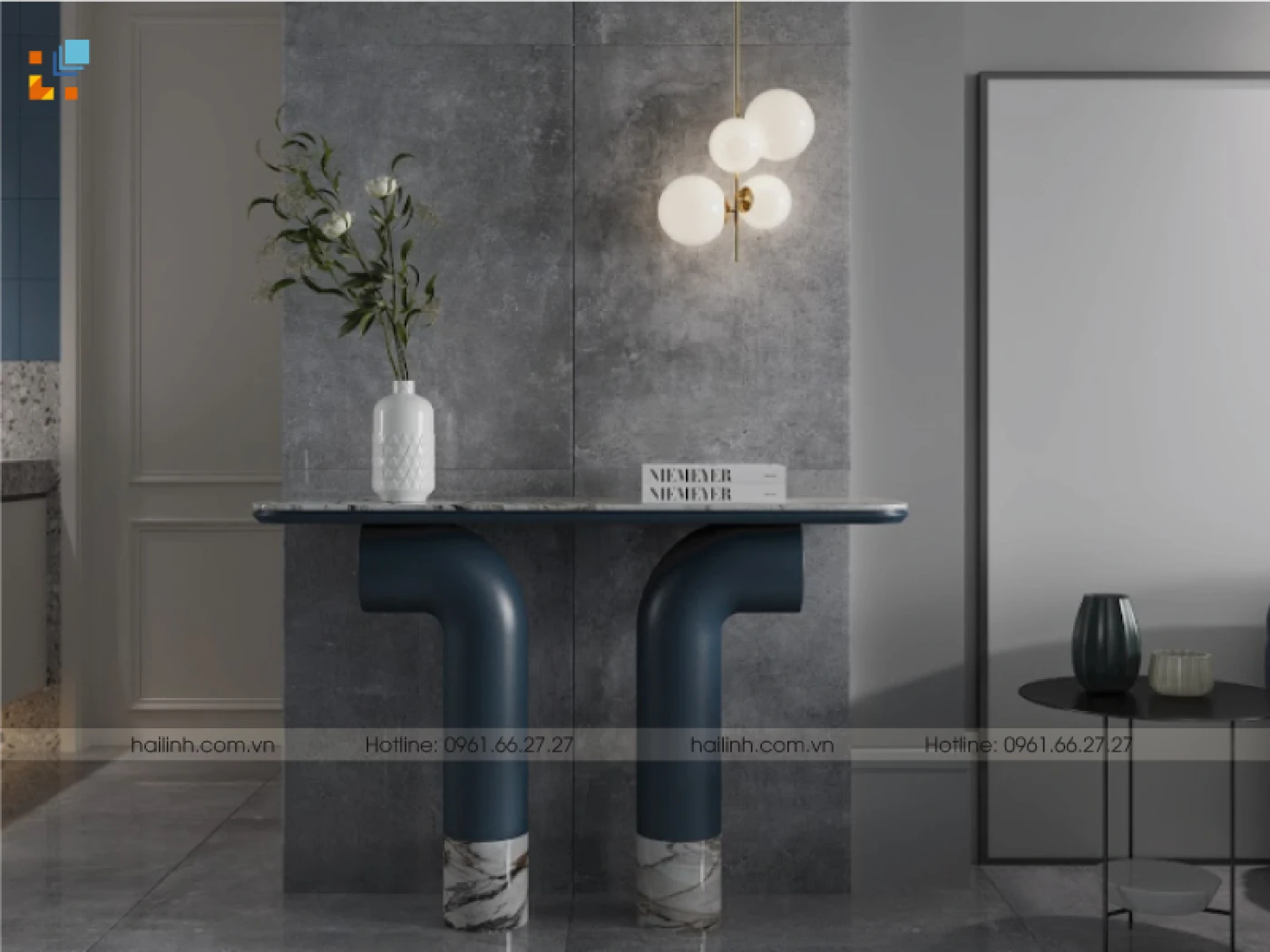 gạch tbn 90x90 HL9990 pm3
