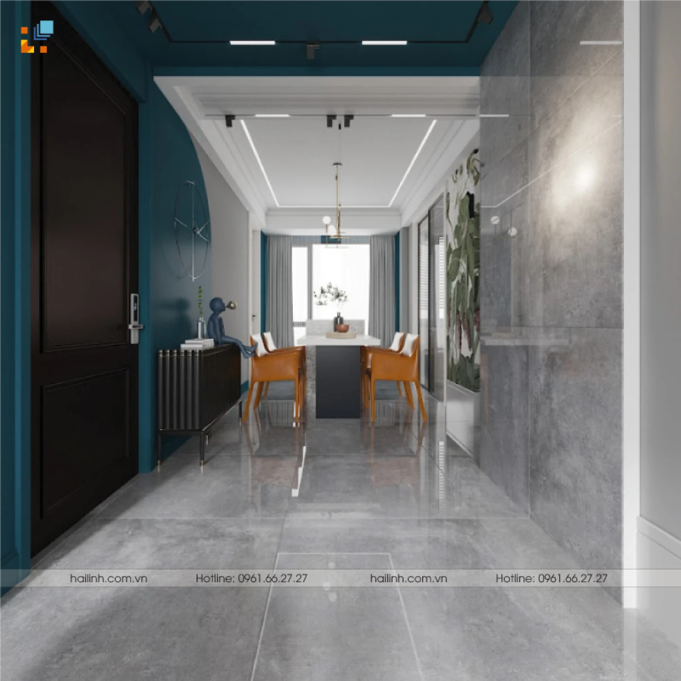 gạch tbn 90x90 HL9990 t2
