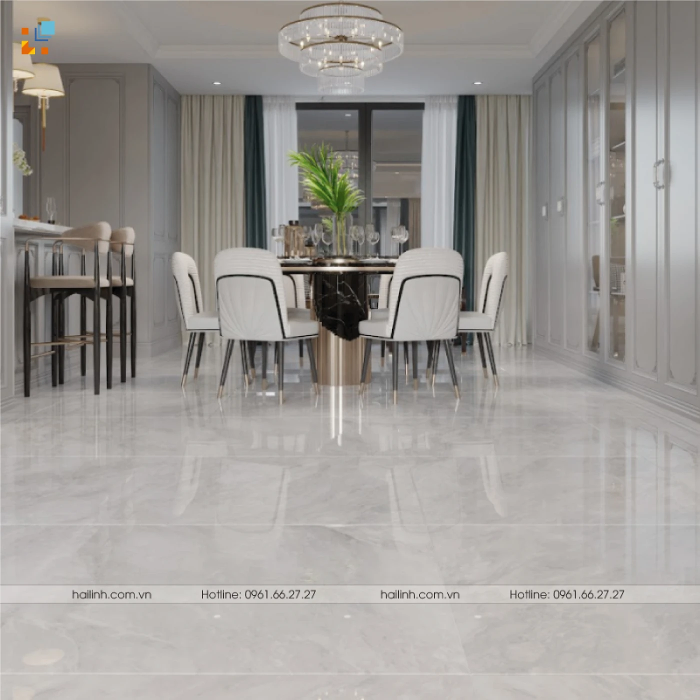 gạch tbn 90x90 HL9992 t2