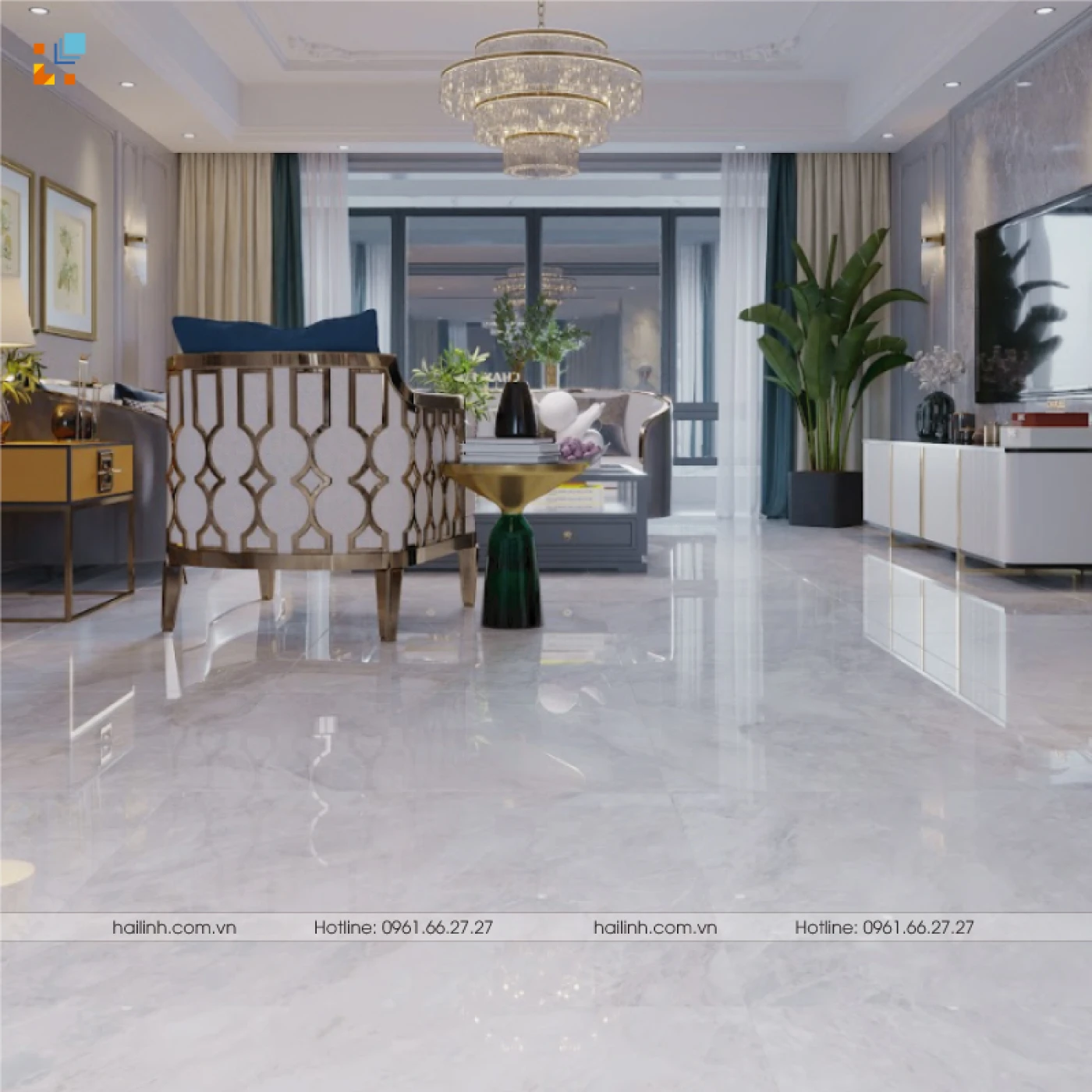 gạch tbn 90x90 HL9992 t3
