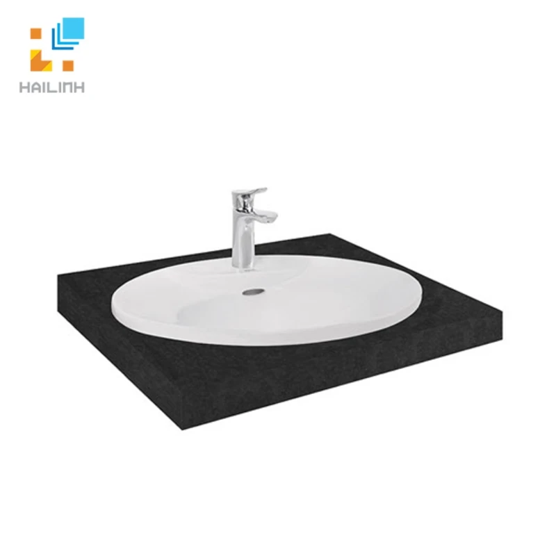 Chậu rửa dương vành TOTO L909C