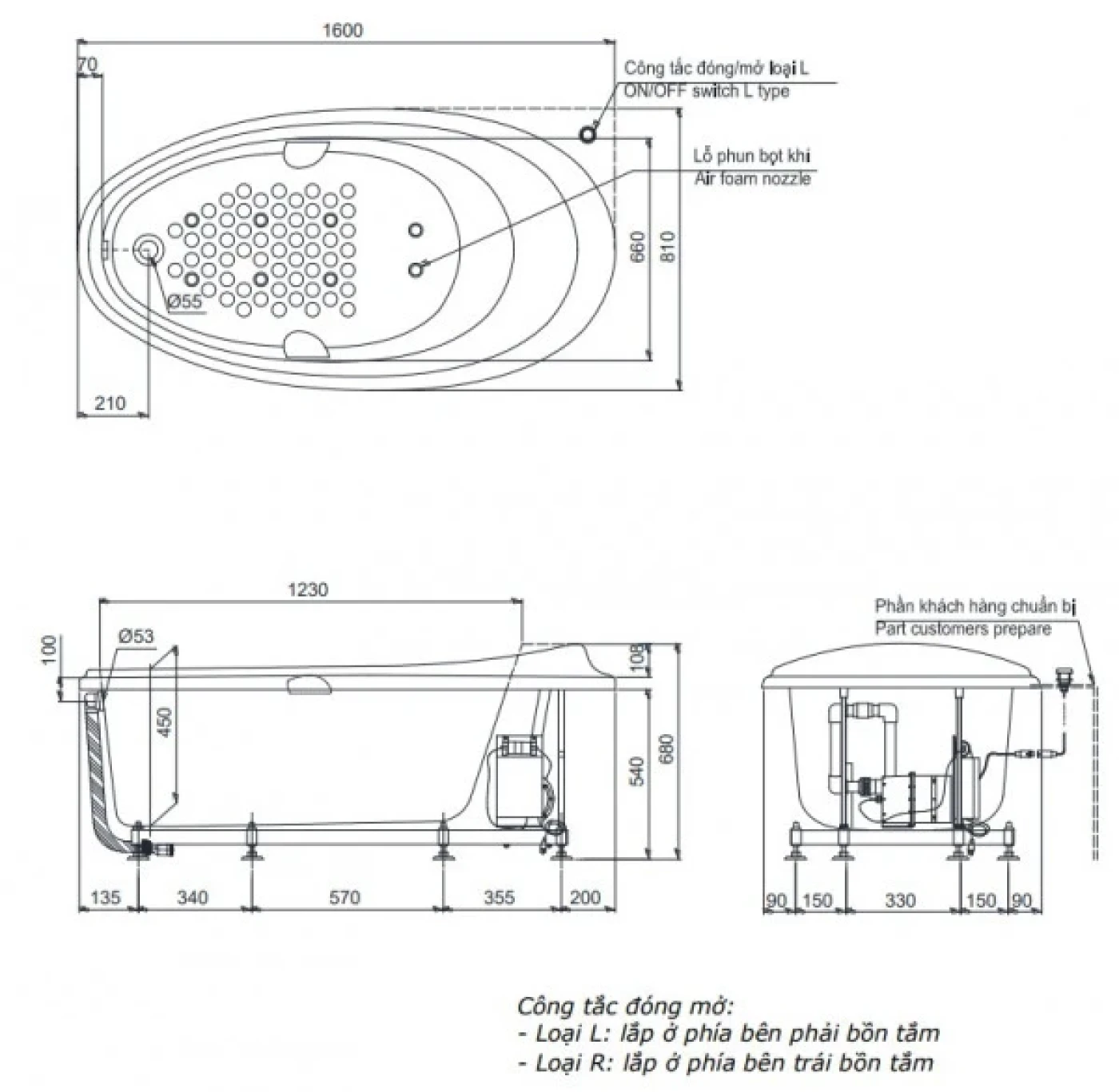 ban ve bon tam toto ppyb1610rhpte p 1