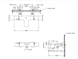 Sen tắm TOTO TBV01402BA 2