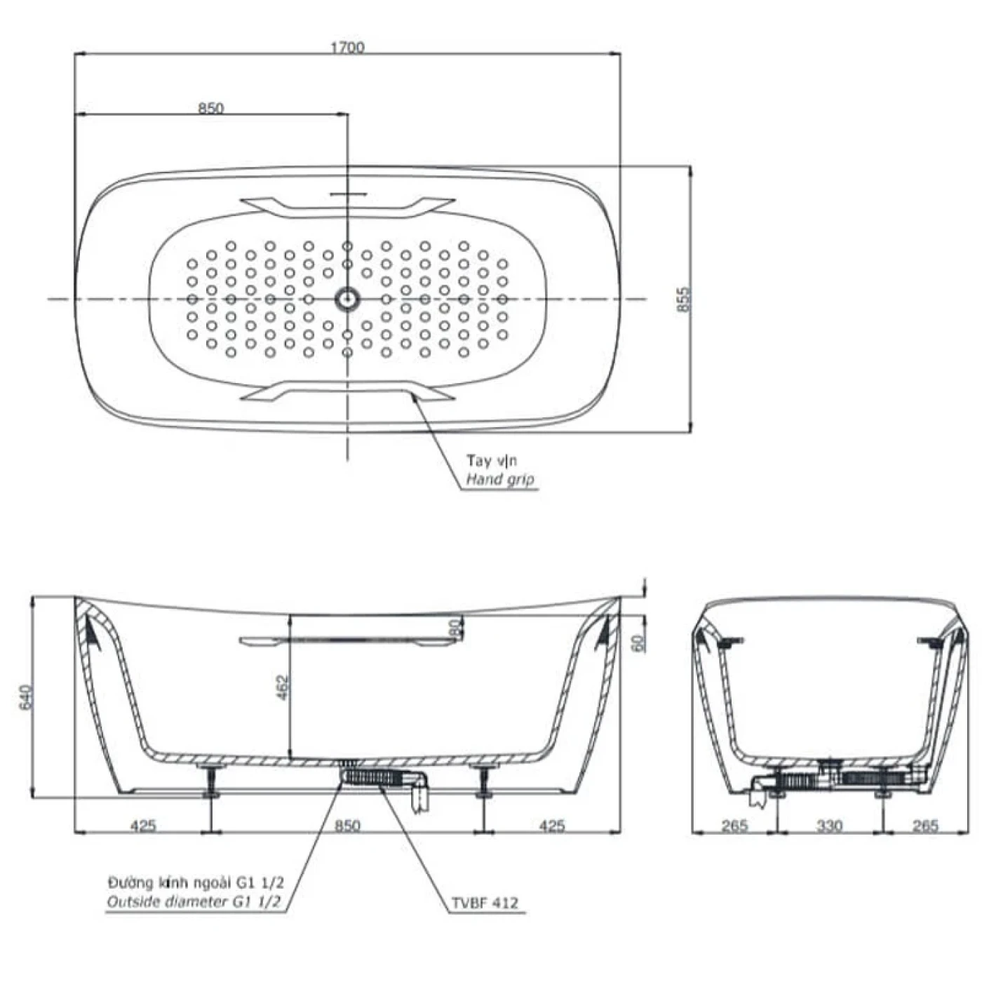 ban ve ky thuat toto pjy1734hpwen tvbf412