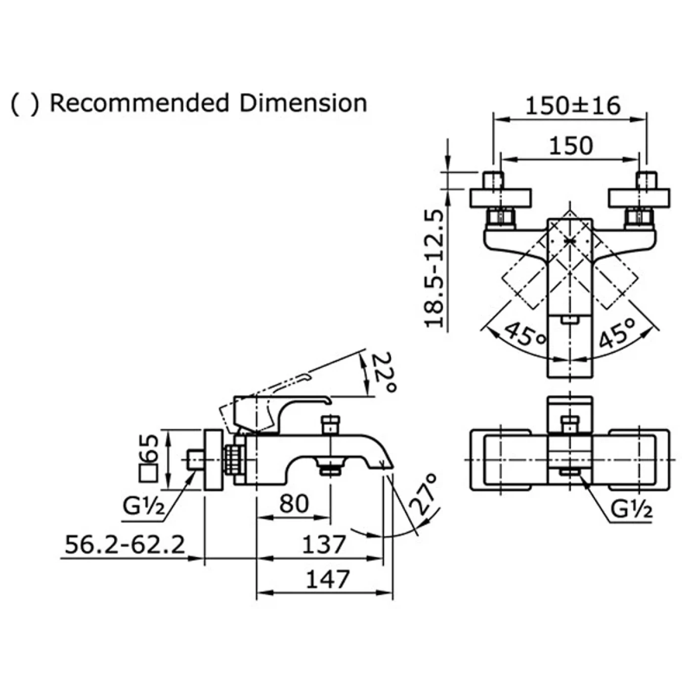 ban ve ky thuat toto tbg08302va