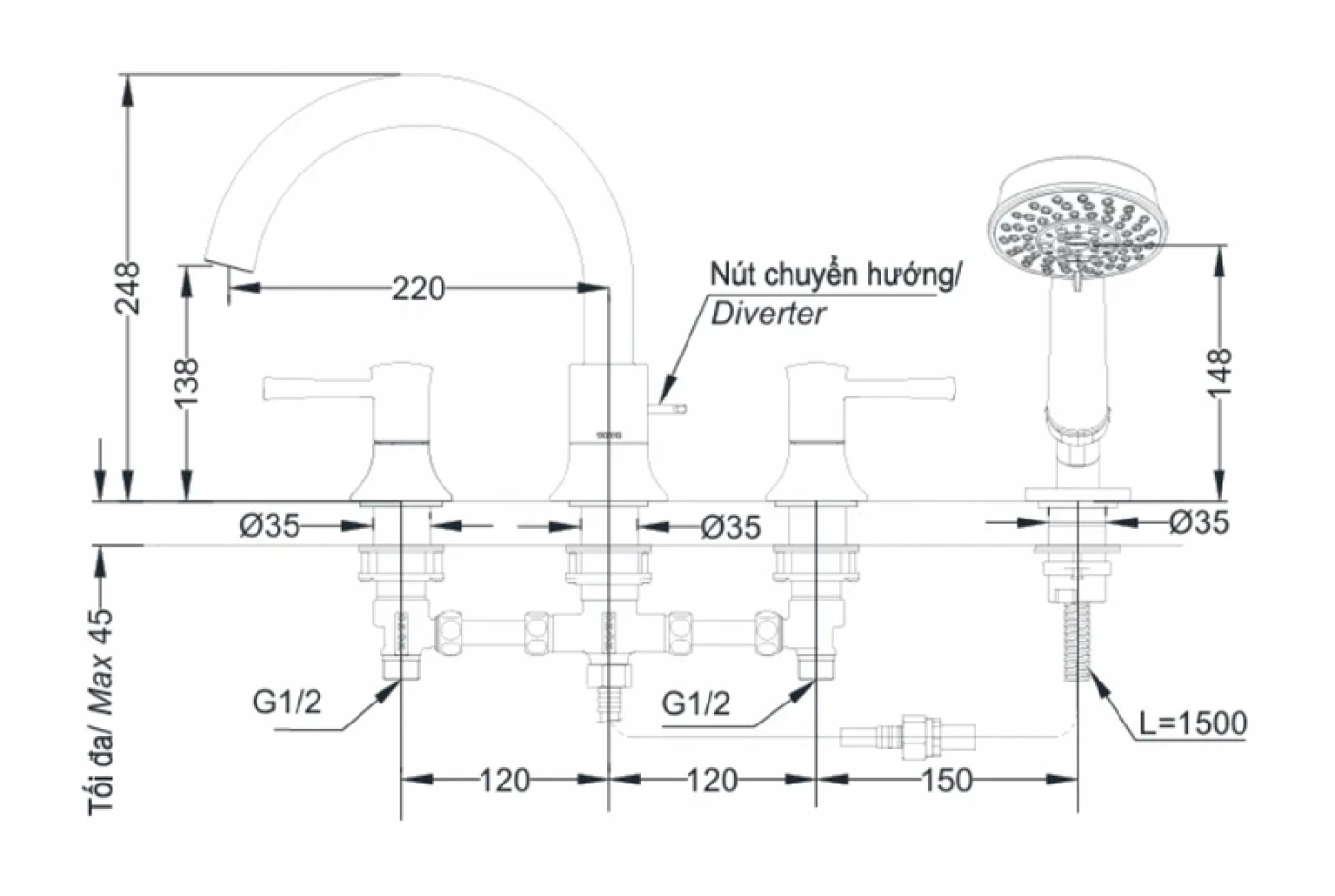 ban ve ky thuat toto tbs02202ba