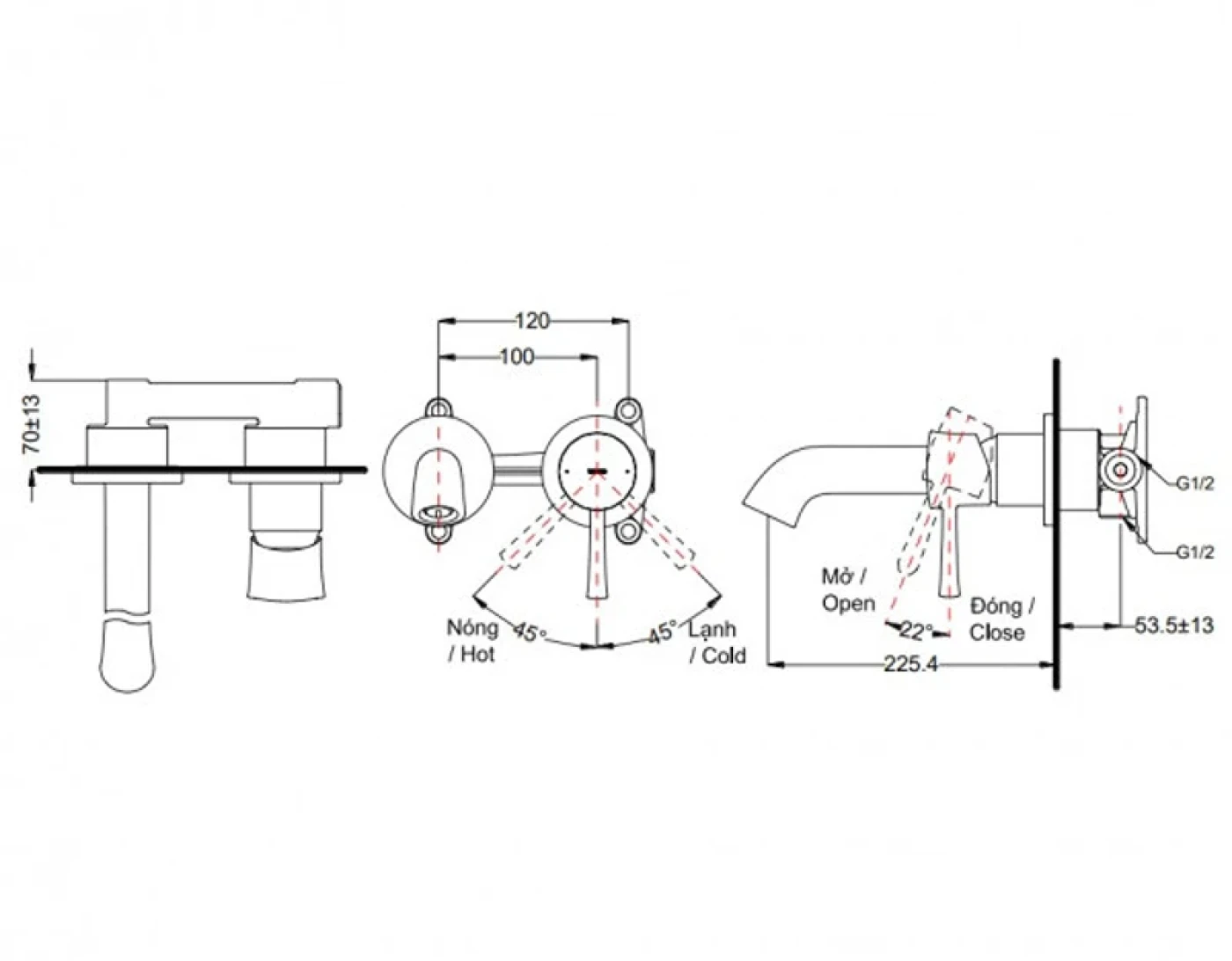 ban ve ky thuat toto tls02308b