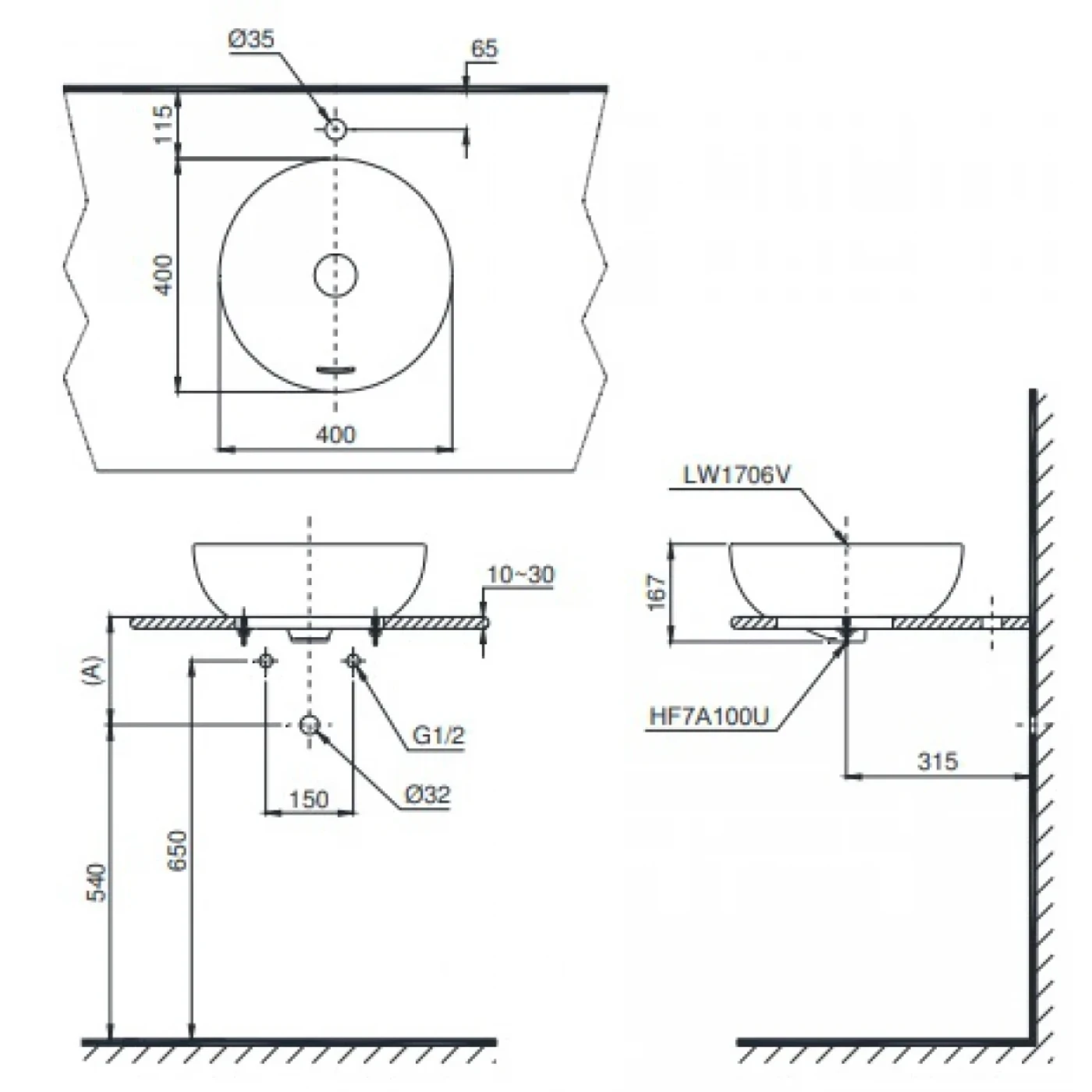 ban ve lavabo toto lt1706 1090x1090