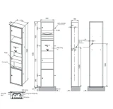 Máy sấy tay TOTO TYC602P 2