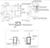 Máy sấy tay TOTO TYC322W 2