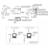 Máy sấy tay TOTO TYC322M 2