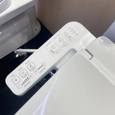 Ảnh Bồn cầu điện tử TOTO CS767RW18 5